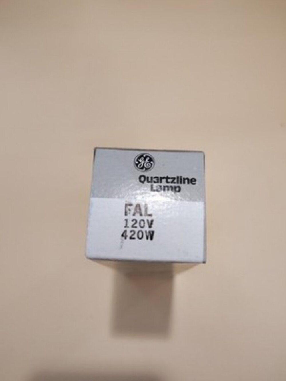 New GE FAL BULB 420W 120V Free USA Shipping!